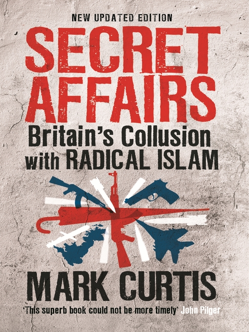 Title details for Secret Affairs by Mark Curtis - Available